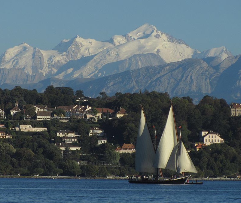 Mont-Blanc