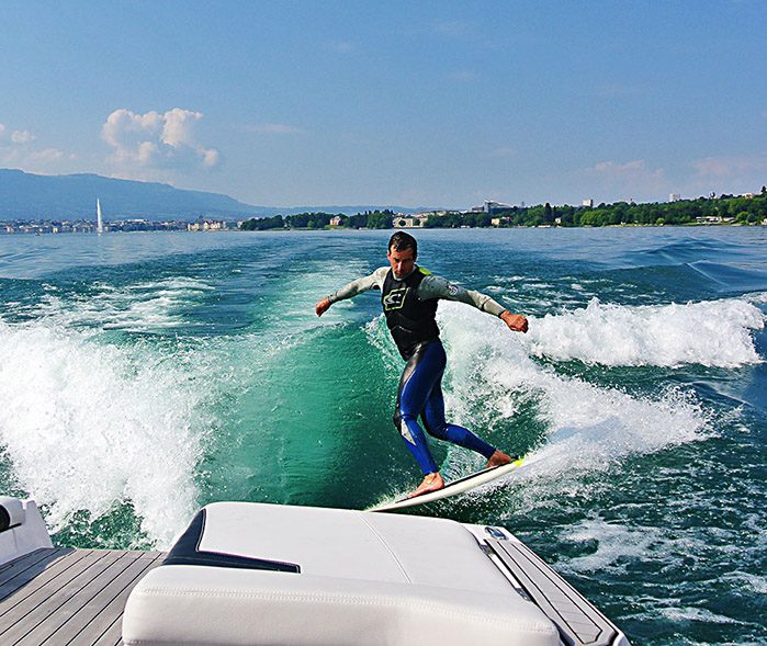 WakeSurf - easywake, Geneva